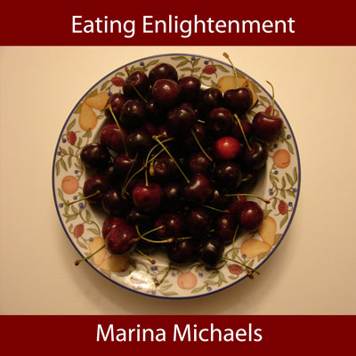 Eating Enlightenment: a photo of a bowl full of cherries
